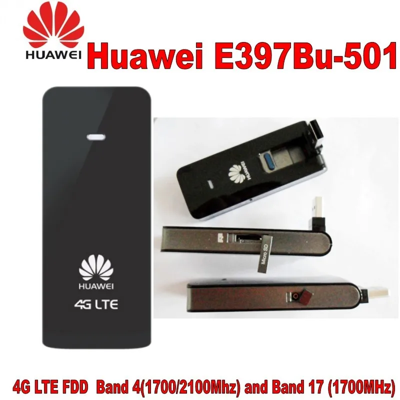 Набор из 20 шт. Huawei E397 беспроводной модем сетевая карта 4G LTE для мобильных