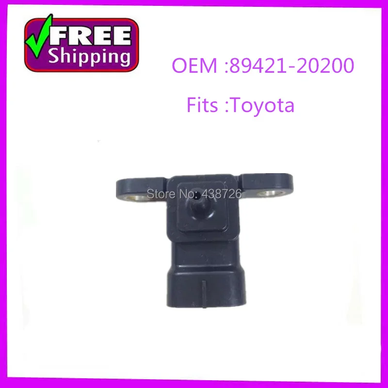 High quality pressure sensor oem 89421 20200 8942120200 for TOYOTA for LEXUS 1 4 2 0