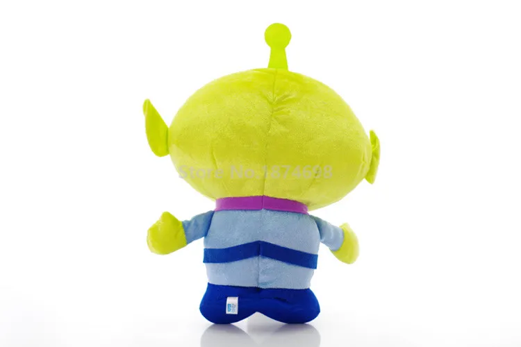 Woody Buzz Lightyear Hamm Alien Lots O медведь Lotso Rex плюшевый динозавр мягкие игрушки для детей, подарки 32-40 см