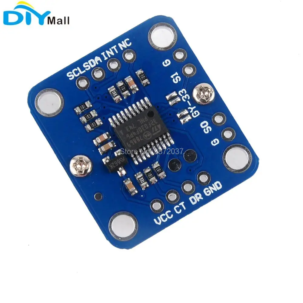 FZ3071-TCS34725 color sensor-2