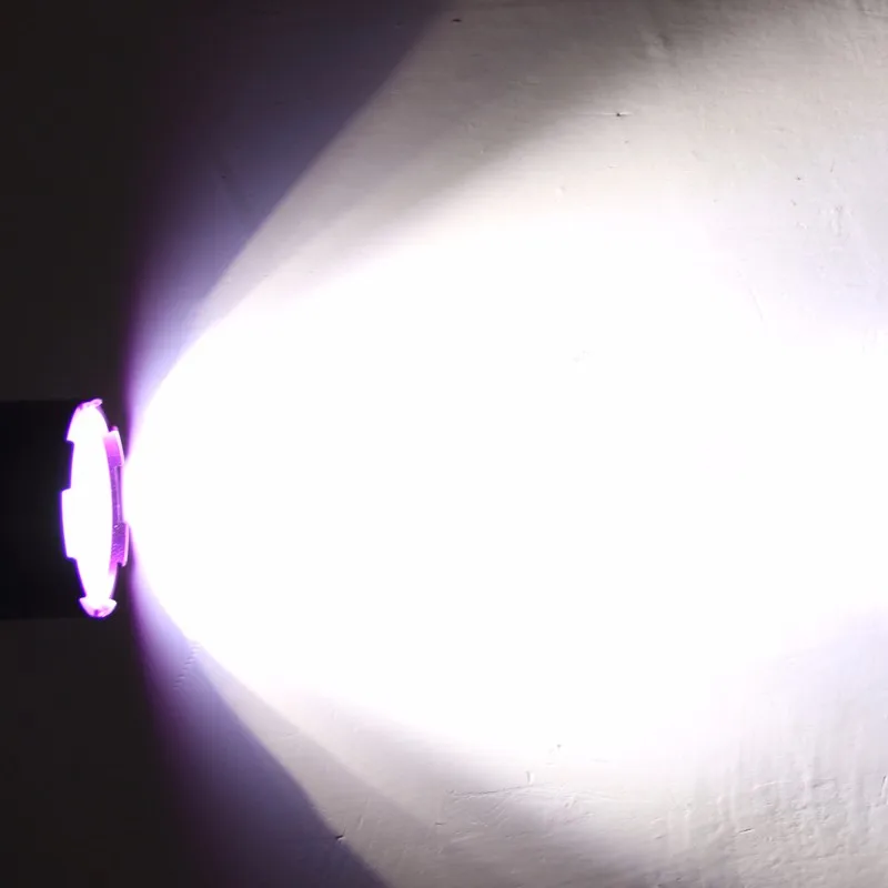 Lanterna à Prova Lanterna de Mergulho Tático Dwaterproof Água Xm-l t6 Led 20000lm 12x 8 Luzes e Iluminação