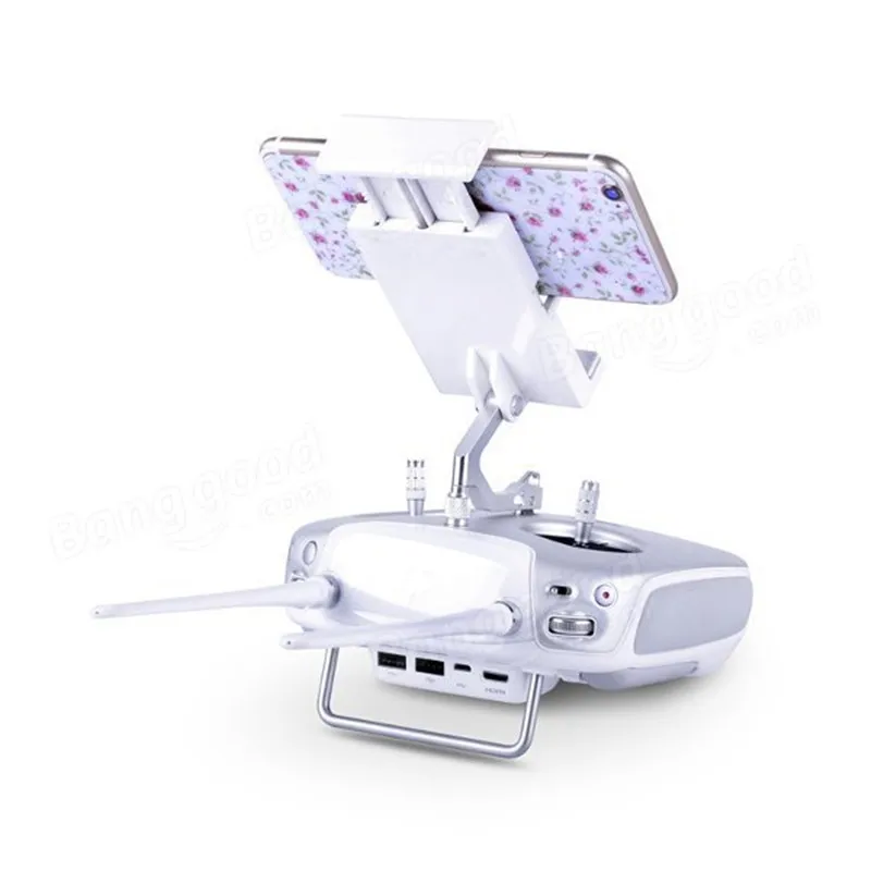 Tablet Bracket Holder Mount For DJI Phantom 3/4 Inspire 1 Flysky FS I6S Transmitter