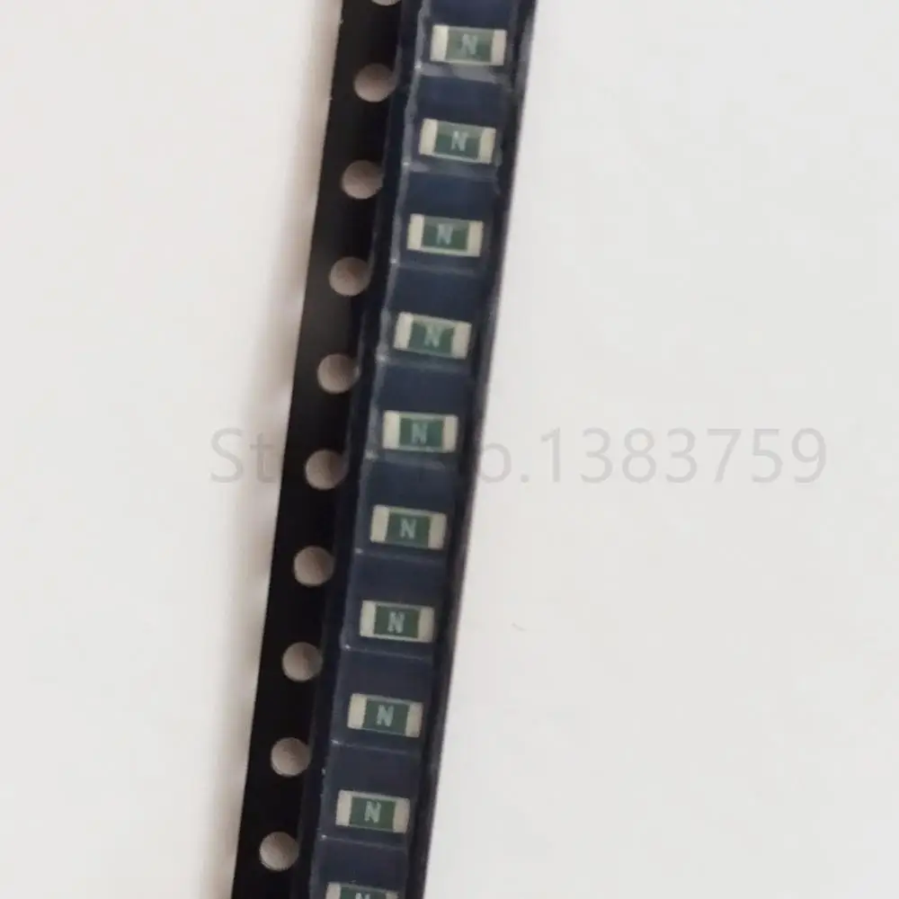 100 шт. SMD плавкий предохранитель WDS1206-T200 2A 1206 24V 32V 36V 63V SMD