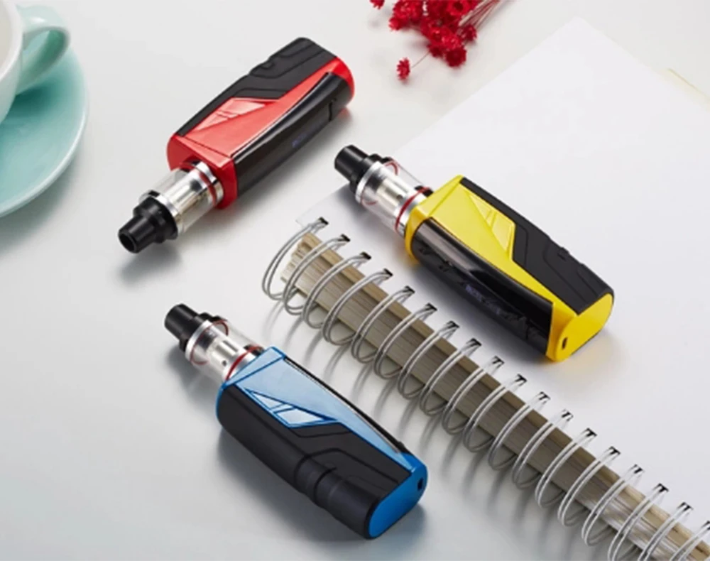 Electronic Cigarette Vape Kit (7)