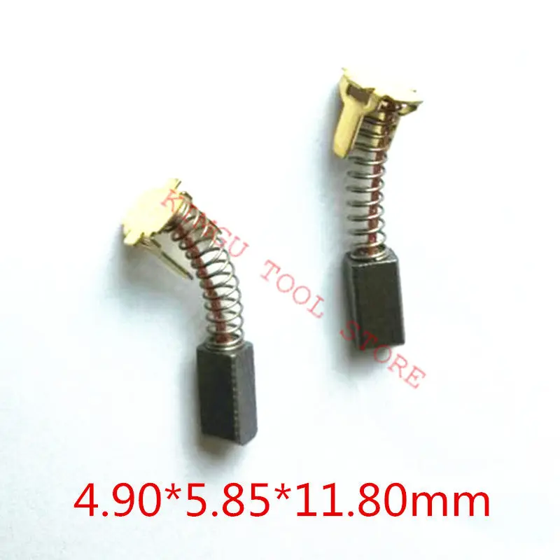 Угольный держатель для щетки HITACHI 328202 334696 328200 G18DSL G18DL G14DSL G14DL CE18DSL|carbon brushes|carbon brush
