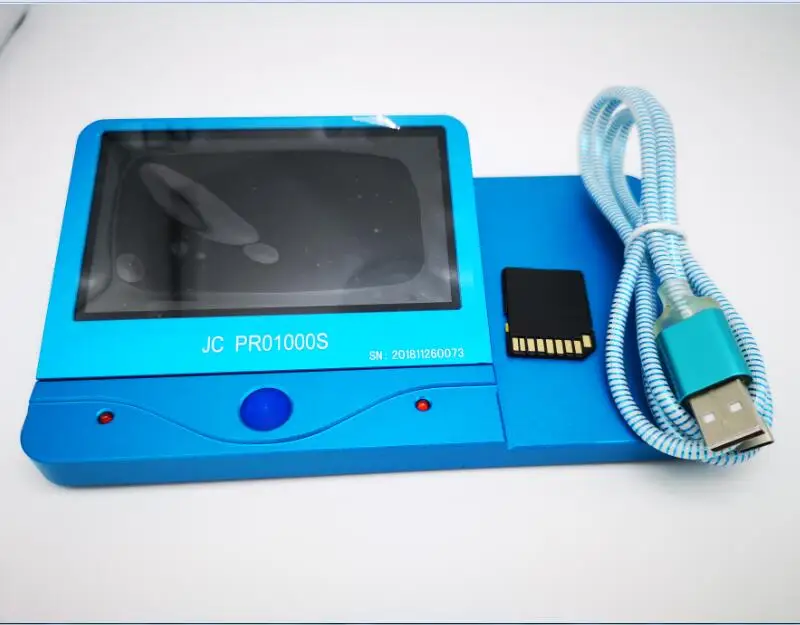 JC PRO1000S