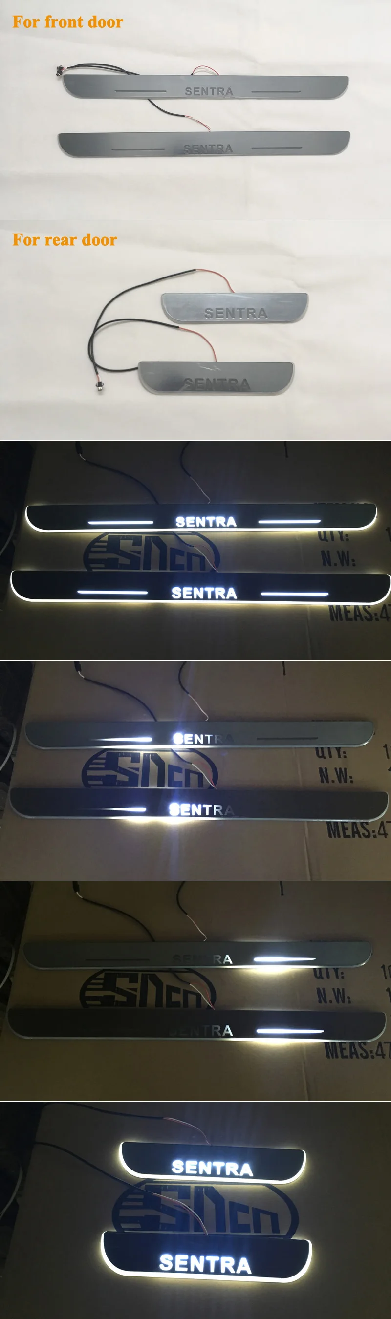 Pedal Sentra