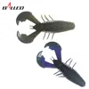 3pcs/Soft Bait Silicone  Lobster Worm 10cm 10.4g big Soft worm Clamp Shrimp  Fishing soft Lures Wobblers Bass Tackle ► Photo 2/6