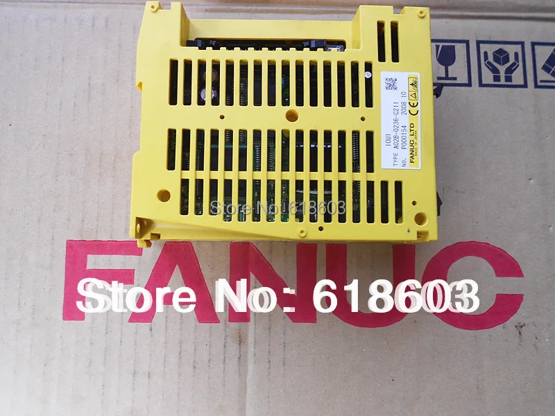 FANUC A20B-0236-C212 IO блок платы