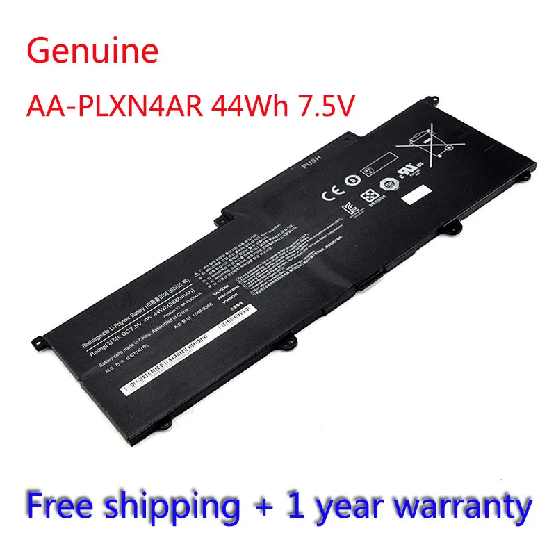 

7XINbox 44Wh 7.5V AA-PLXN4AR AA-PBXN4AR Battery For Samsung 900X3D 900X3C 900X3B 900X3E NP900X3E NP900X3G NP900X3C NP900X3D
