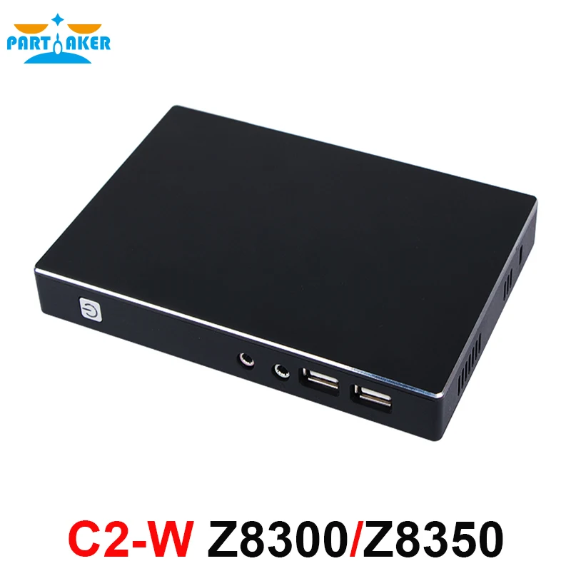 Parмягкий мини ПК Windows 10 Ubuntu OS Intel Z8300 Z8350 CPU HD Graphics 2 Гб RAM 32G SSD WiFi BT4.0|mini computer|mini pc windows