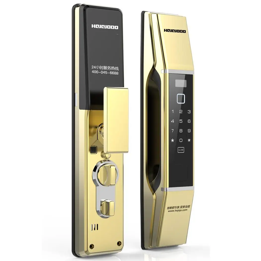 

Keyless Safe Password Code Pin Fingerprint Electronic Digtial Lock