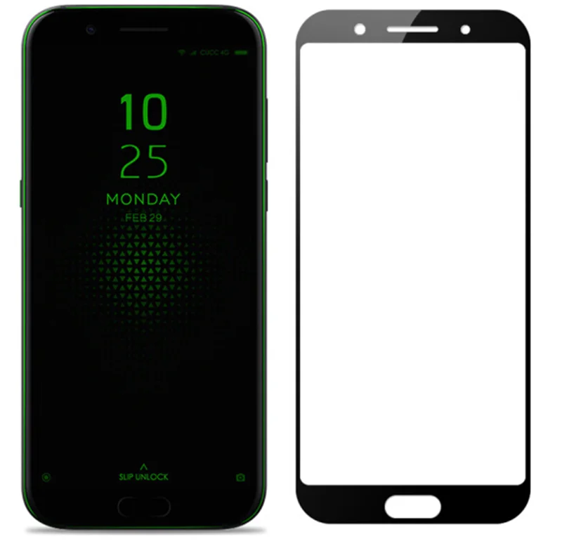 Закаленное стекло для Xiaomi Black Shark Защита экрана с полным покрытием Mi 2 Helo|Защитные