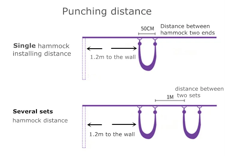 prior fitness aerial yoga hammock swing (15)