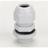 PG7 нейлон кабельный ввод, M12 без шайбы, 100 шт./пакет, кабель аксессуары