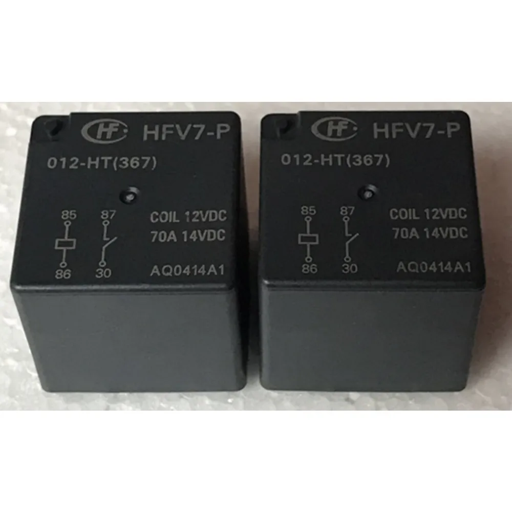 

wholesale 10pcs/lot relay HFV7-P-012-HT