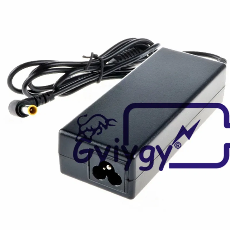 Charger Ac Adpater Power Supply Cord Plug For Sony Led Tv Kdl48w600b