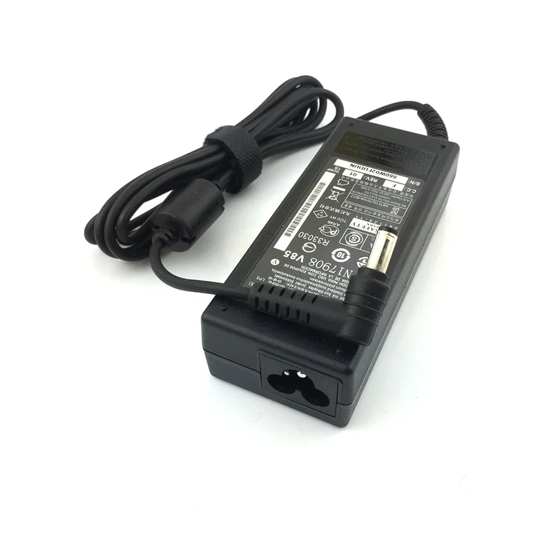 Basix 65W 19V 3.42A адаптер для ноутбука Зарядное устройство источник питания ASUS K53E K53SC X44H