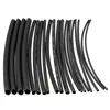 New 20pcs 100mm Black Color 2:1 Polyolefin H-type Heat Shrink Tubing Tube Sleeving 5 Specifications ► Photo 2/6