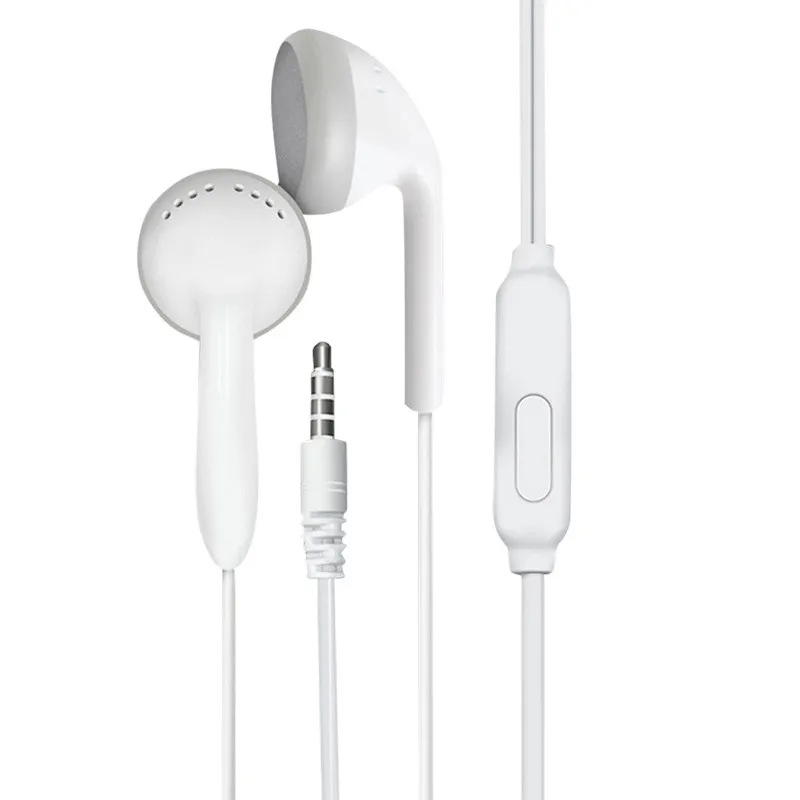 

New LAPU Earphone 3.5mm Crack Earphone With Mic Headset For Android and Iphone
