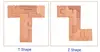 Challenging IQ Wooden Tangram Puzzle Logic Mind Brain Teaser Educational Puzzles Game for Adults Children ► Photo 3/5