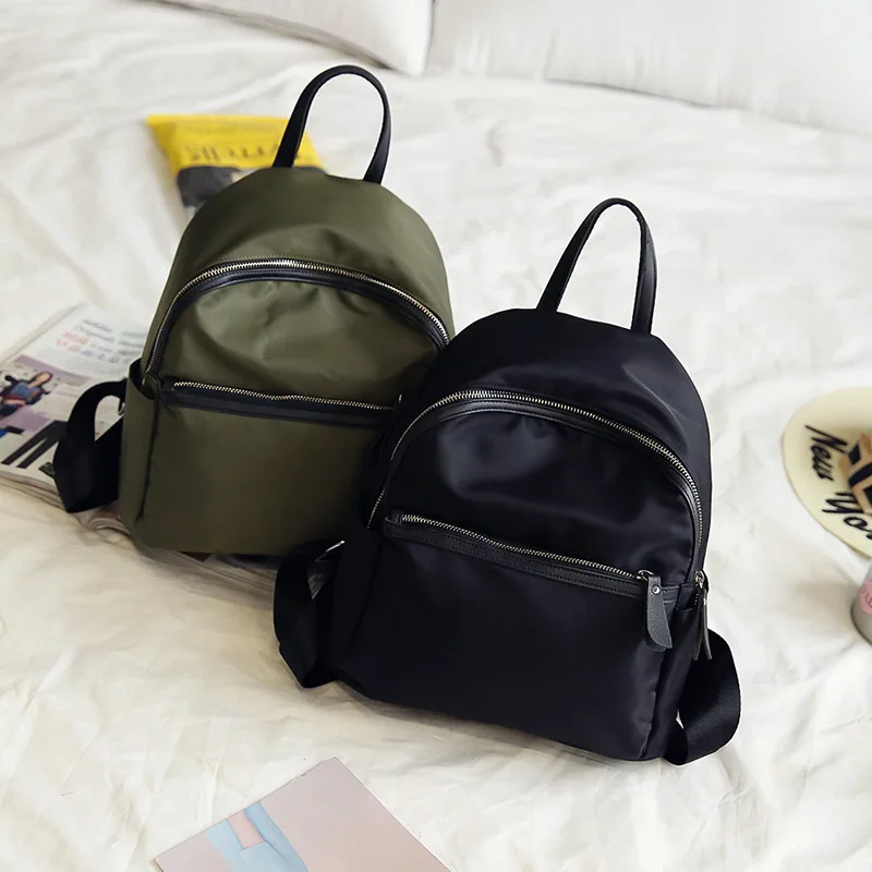 

080218 newhotstacy lady nylon travel backpack