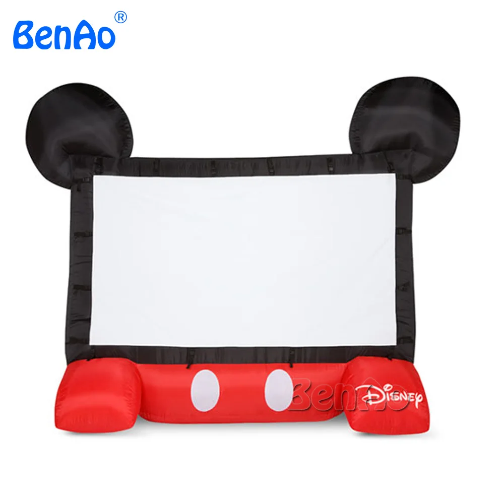 Buy M001 13ft 4m Airblown Inflatable Mickey Movie