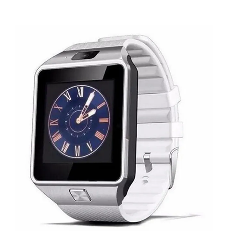 Bluetooth Смарт часы Smartwatch DZ09 Android телефонный звонок Relogio 2G GSM SIM TF карта камера для iPhone samsung HUAWEI PK GT08 A1