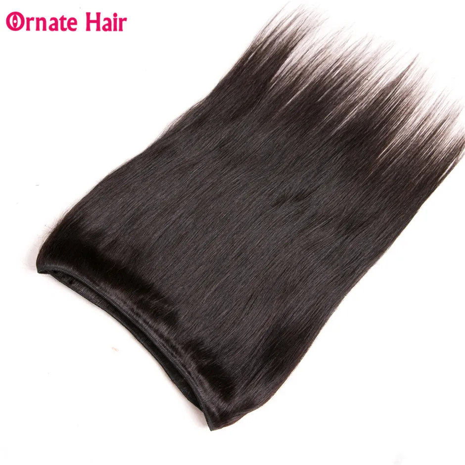Ornate Hair Brazilian Straight Hair Bundles 100% Human Hair Bundles Natural Color 3 bundles Free Shipping No Tangle No Shedding Ornate Hair Brazilian Straight Hair Bundles 100% Human Hair Bundles Natural Color 3 bundles Free Shipping No Tangle No Shedding