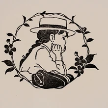 Пользовательские красоты девушка штамп логотип+ 1 шт. подушечка карты свадьба/carimbo personalizado/карта/украшения/ магазин главе индивидуальные