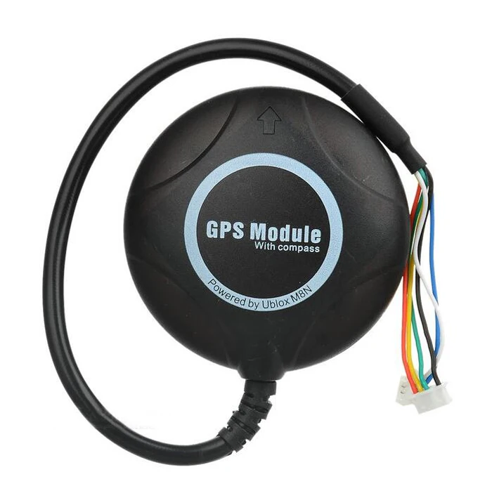 NEO-GPS & MAG V2 NEO-M8N GPS & Compass Module for APM Pixhawk Flight Controller NEO-GPS & MAG V2 NEO-M8N GPS & Compass Module for APM Pixhawk Flight Controller