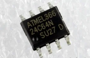 AT24C64 24C64 SOP8 EEPROM памяти SOP новый оригинальный 10 шт./лот|Интегральные схемы| |