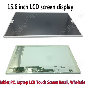 

15.6 '' LCD display matrix for ASUS K53E K53TA K53U K53T K53BR K53BY K53SD K50I Laptop Replacement LED screen 1366 * 768 40 pin