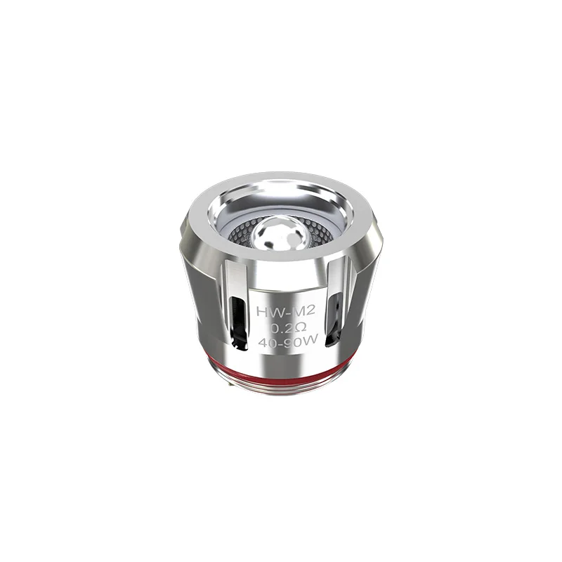 Original Eleaf HW-N2 0.2ohm Head /HW-M2 0.2ohm Head Fit for iJust 21700 with ELLO Duro Original Eleaf HW-N2 0.2ohm Head /HW-M2 0.2ohm Head Fit for iJust 21700 with ELLO Duro