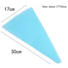 1 pcs 30cm Length Silicone Icing Piping Cream Pastry Bag Cake Decorating Tool Baking Tools Free Shipping ► Photo 3/5