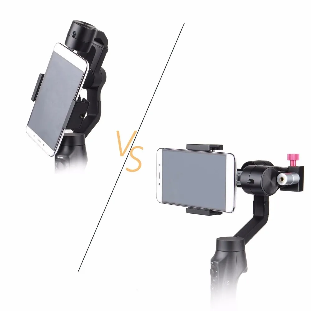 EACHSHOT противовес для Zhiyun Smooth 4/Smooth Q/Feiyu Vimble 2/DJI Osmo Mobile 2/EVO и других 3 осевых ручных