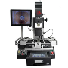 Нет налога на Россия автоматическая паяльная станция LY G620 с сенсорным экраном для мобильных телефонов ремонт 5300 Вт