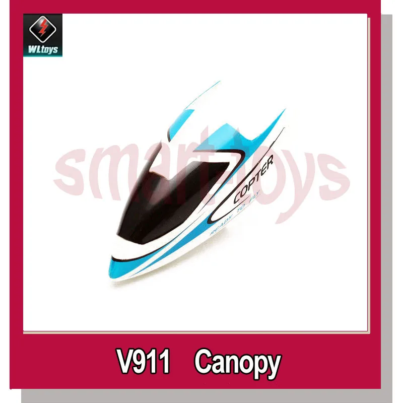 10 шт. v911 чехол для головы с козырьком WLtoys V911 1 pro 4CH RC вертолета|head cover|head phone coverhead seat
