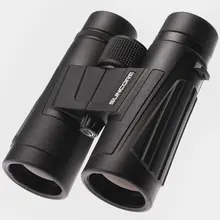 8x42 бинокль телескоп 8x увеличение Twist-up окуляр тонкой полировки объектив для концертного футбольного матча