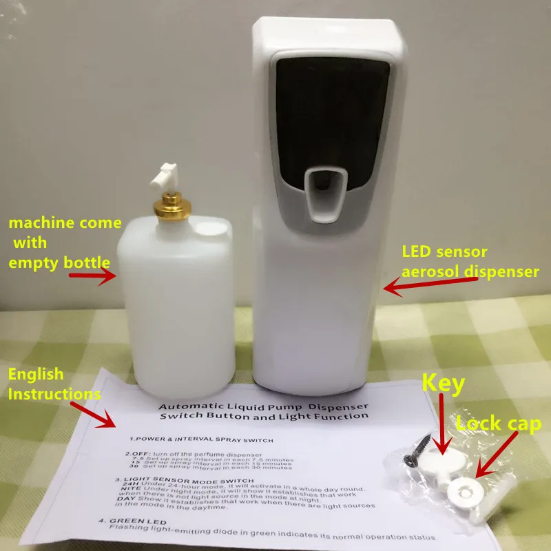 LED aerosol dispenser (1)