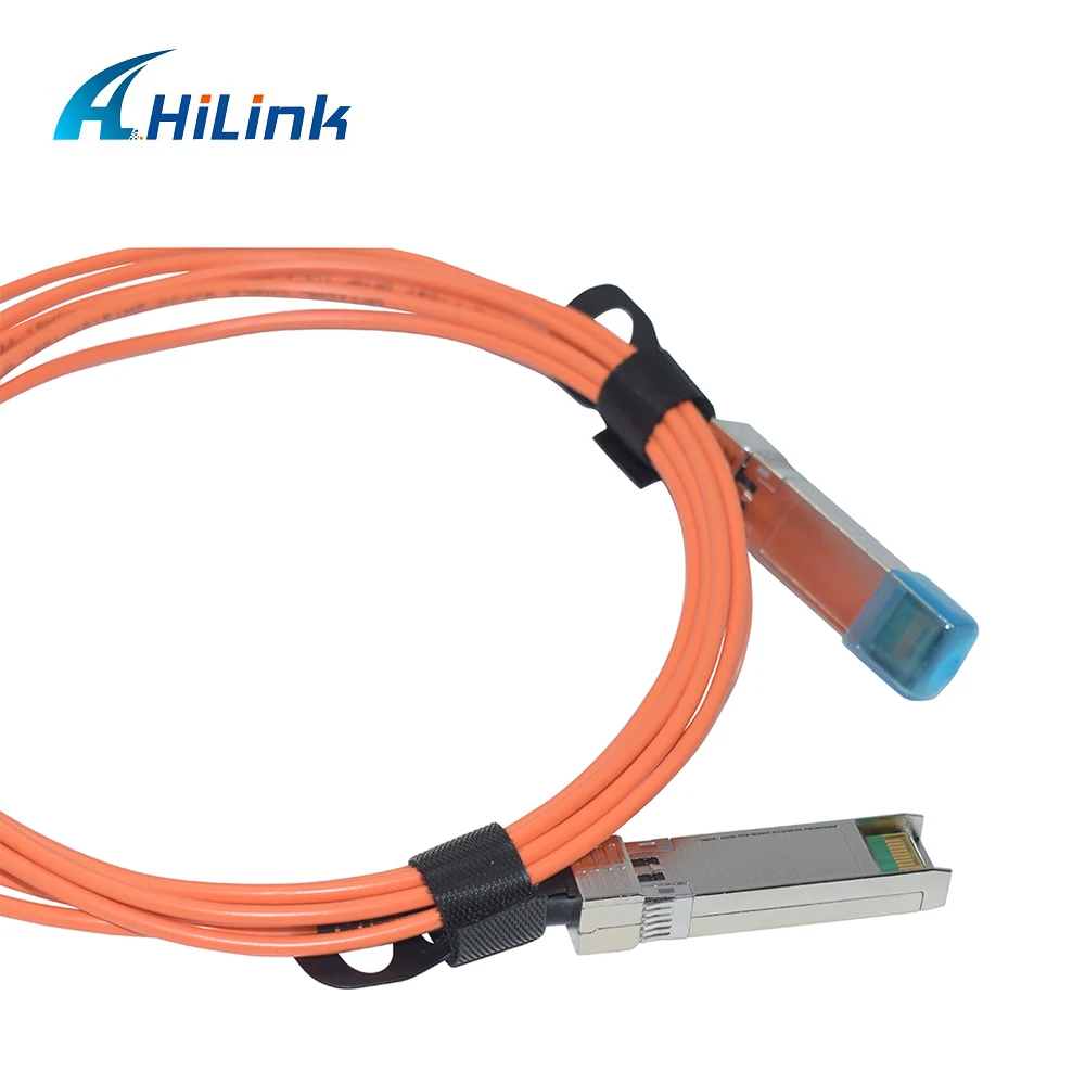 Коммуникационное оборудование 10g sfp AOC кабель 3 м|Оптоволоконное оборудование| |