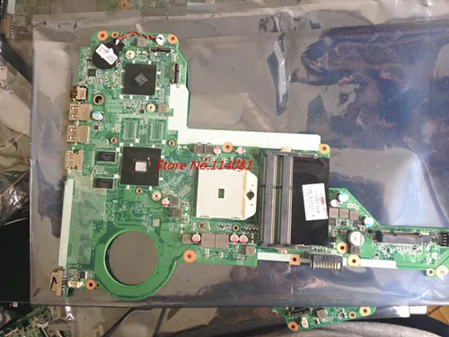 720692-501 720692-001 Laptop motherboard fit for HP Pavilion 15-E 17-E NOTEBOOK PC DA0R75MB6C0 / C1 wholesale new 734826 501 734826 001 laptop notebook motherboard for hp pavilion touchsmart 15 15 n a4 5000m series