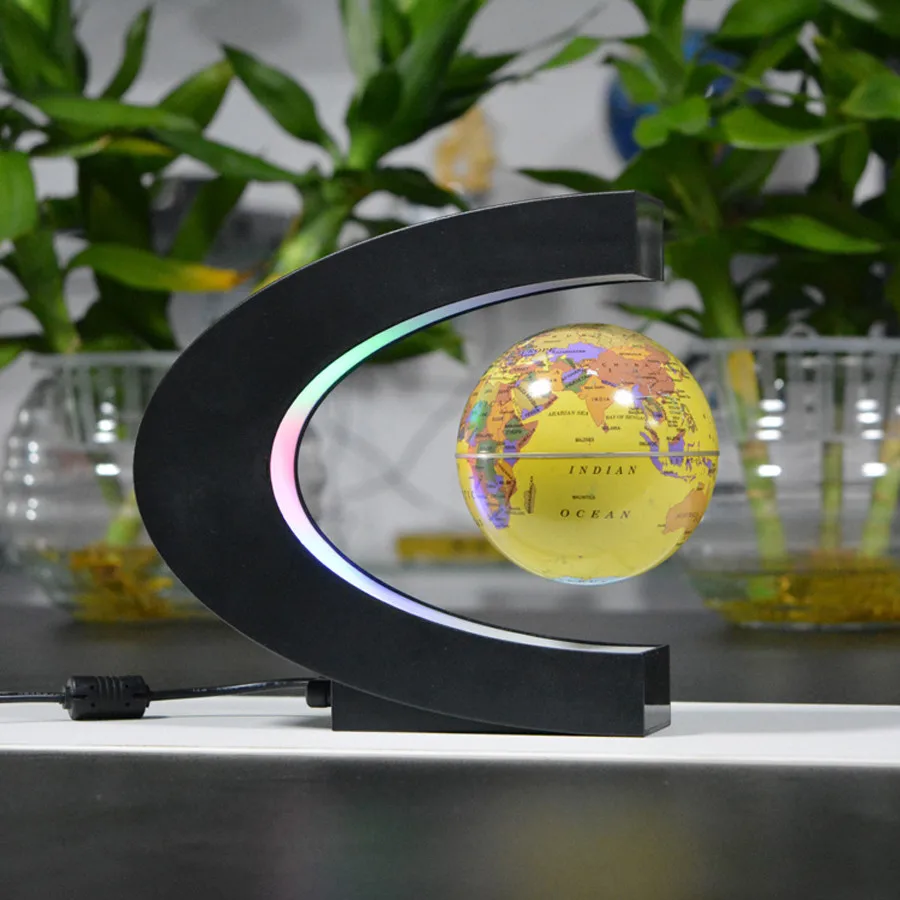 Magnetic Levitation Floating Globe (13)