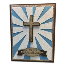 Naifumodo Sunburst Metal Cutting Dies Scrapbooking  And Card Making 2019 New Embossing Stencil Card Album DIY Crafts Dies Cuts