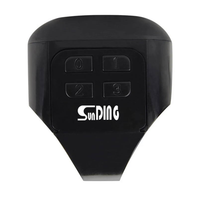 Bicycle Bell Professional Cycling Handlebar Super Loud Electronic Horn Waterproof Strong Siren Warning Safety Bike Alarm PA0111 (4)