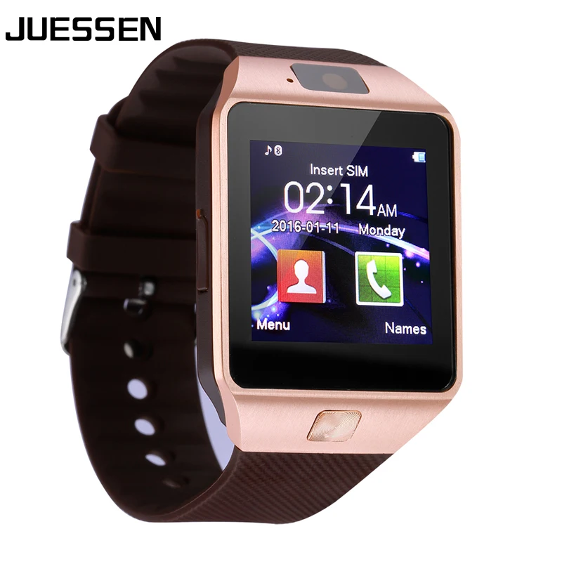 Bluetooth Smart Watch Smartwatch DZ09 Android Phone Call