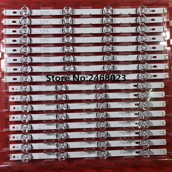 

LED Backlight strip 8 Lamp For LG 42 inch TV INNOTEK DRT 3.0 42" 6916L 1709B 1710B 1957E 1956E 6916L-1956A 6916L-1957A 42LB561v