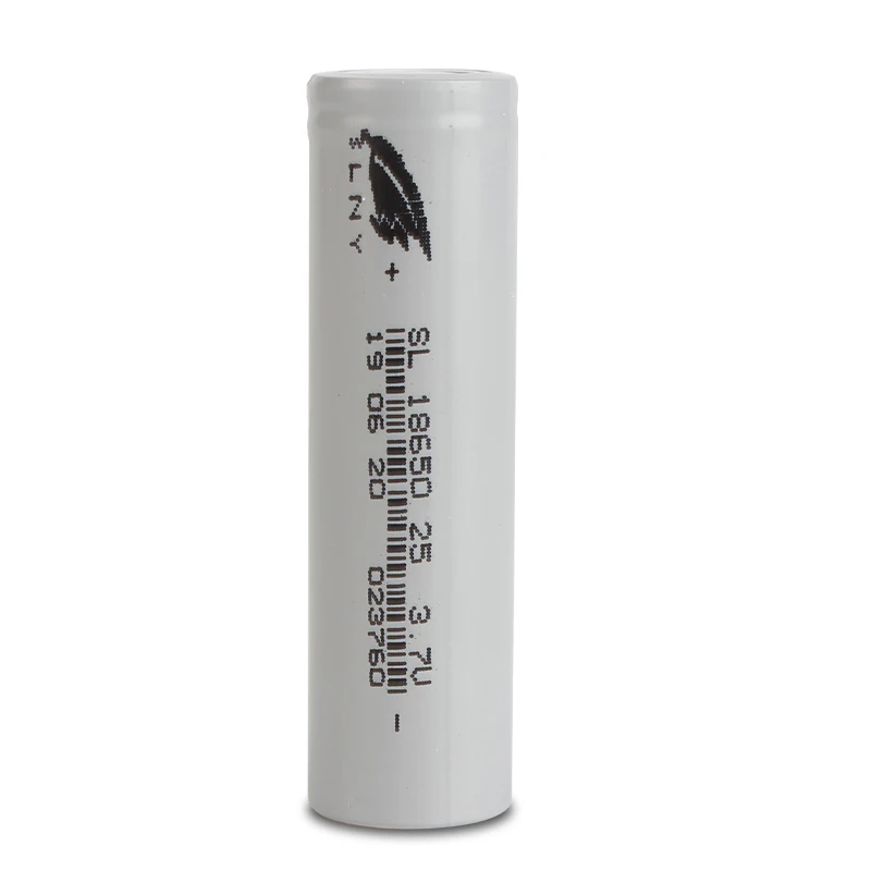 

Mr. Li High Quality New Arrival Rechargeable Battery 3.7V 2500mah Lithium Ion Power Cell
