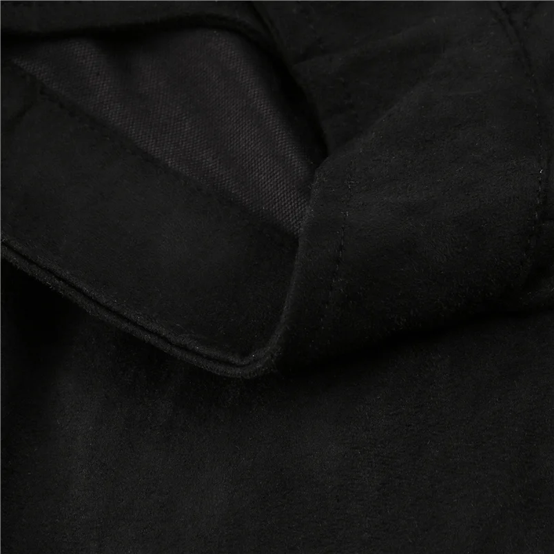 Women Coat 2018 New Hot Sale Fashion Casual Solid Turtleneck Zipper Bow Bandage Windbreaker Long Coat Outerwear Overcoat #O09 (34)