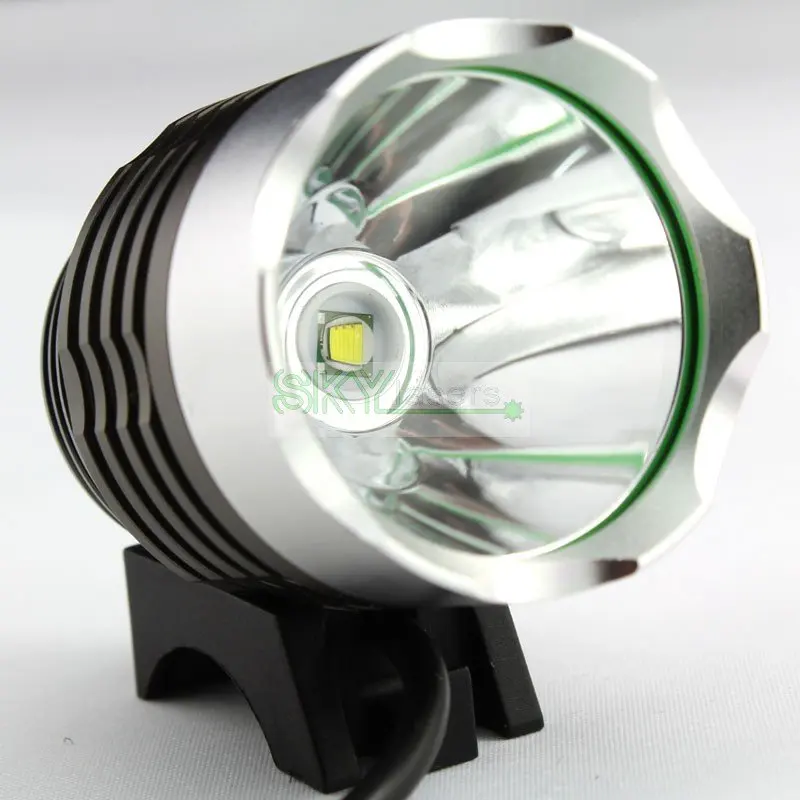 bike headlight lumens